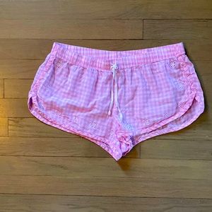 Victoria Secret Womens sleep shorts/ medium